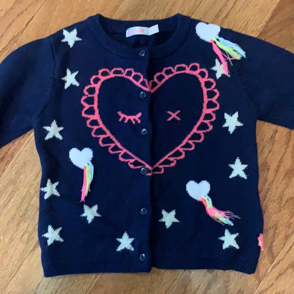 Billieblush sweater